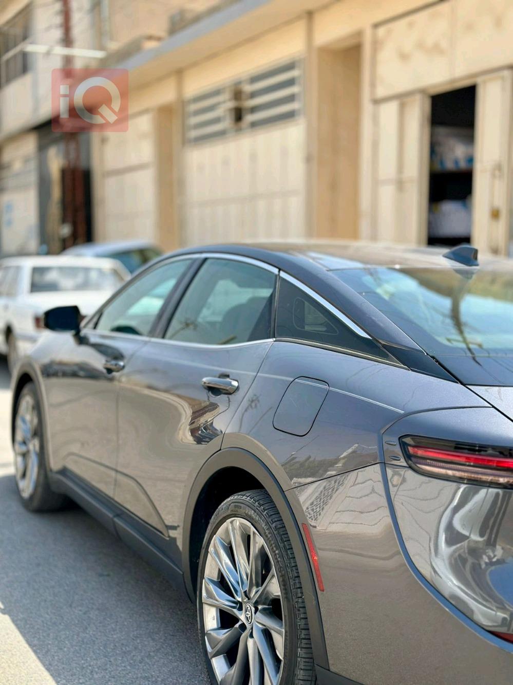 تويوتا كراون
